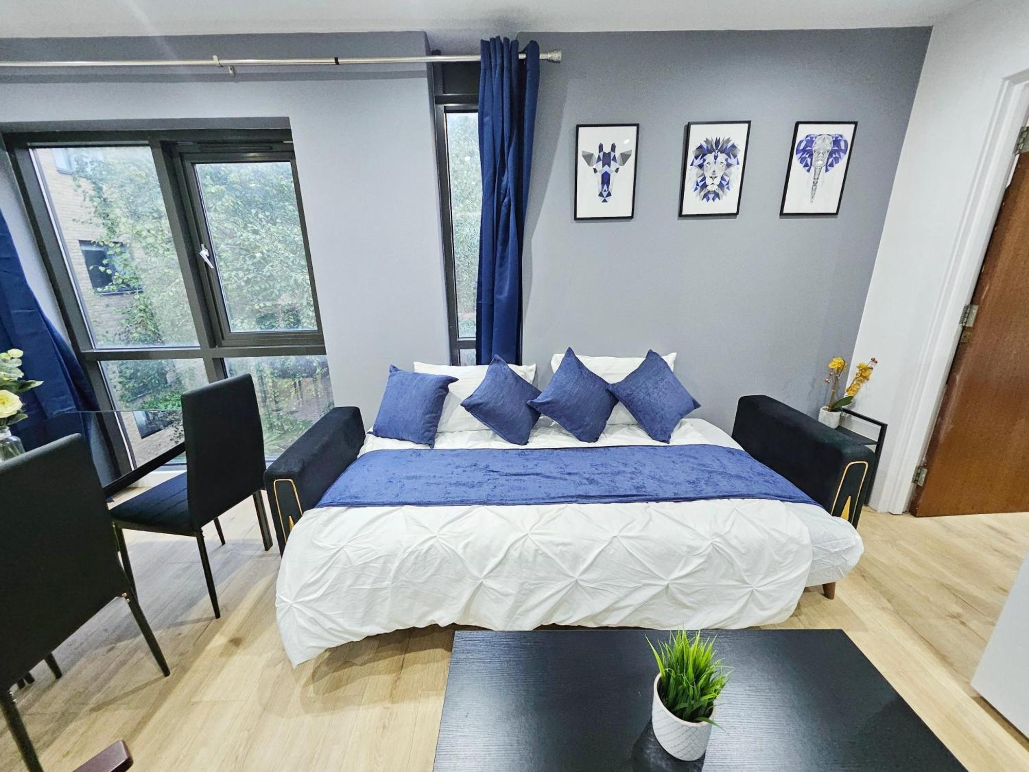 Gdy2 - The Green Dragon Apartment Λονδίνο Εξωτερικό φωτογραφία