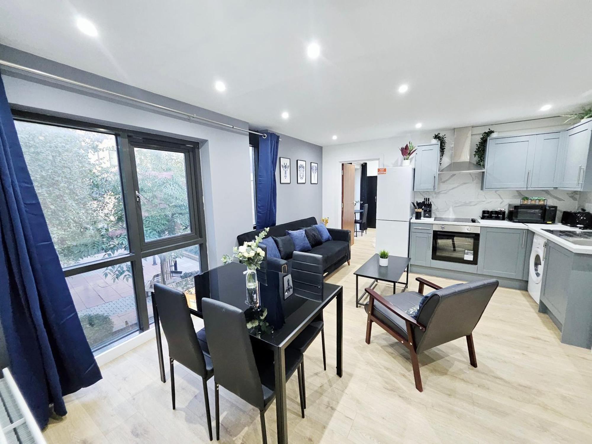 Gdy2 - The Green Dragon Apartment Λονδίνο Εξωτερικό φωτογραφία